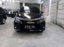 Toyota Avanza 1.5 Veloz AT 2021 Hitam