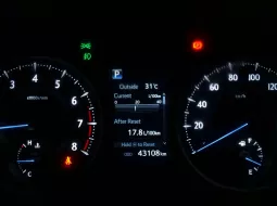 Toyota Alphard 2.5 G A/T 2021 Hitam 8