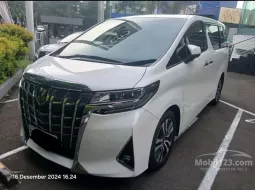Toyota Alphard 2.5 G A/T 2021 Putih 3