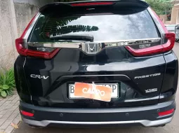 Honda CR-V 1.5L Turbo Prestige 2021 Hitam 5