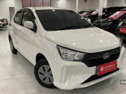 Daihatsu Ayla M 1.0 MT 2024 - KM Rendah 2 RIbuan! Pajak Panjang - D1634ALO