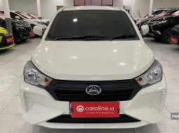 Daihatsu Ayla M 1.0 MT 2024 - KM Rendah 2 RIbuan! Pajak Panjang - D1634ALO 2