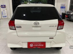 Daihatsu Ayla M 1.0 MT 2024 - KM Rendah 2 RIbuan! Pajak Panjang - D1634ALO 5