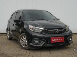 Honda Brio E 1.2 CVT AT 2020 - Gratis Cicilan 1x - D1712AIL