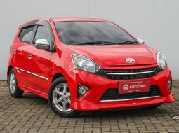 Toyota Agya 1.0L G A/T 2016 - Pajak Panjang - B1028ZMN