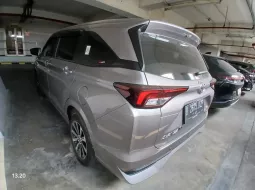 Toyota Avanza 1.5 G CVT TSS 2021 Silver 2