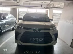 Toyota Avanza 1.5 G CVT TSS 2021 Silver 1