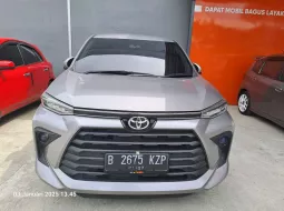 Toyota Avanza 1.5 G CVT TSS 2021 Silver 9