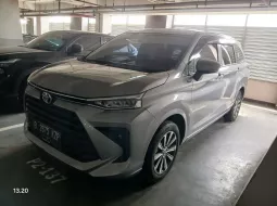 Toyota Avanza 1.5 G CVT TSS 2021 Silver 8