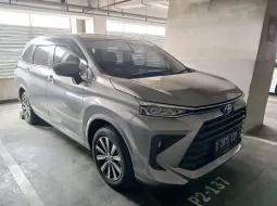 Toyota Avanza 1.5 G CVT TSS 2021 Silver 5