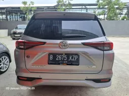 Toyota Avanza 1.5 G CVT TSS 2021 Silver 13