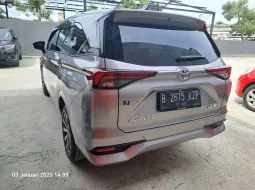 Toyota Avanza 1.5 G CVT TSS 2021 Silver 17