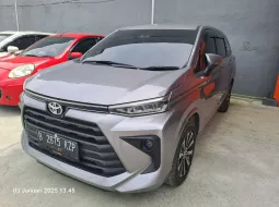 Toyota Avanza 1.5 G CVT TSS 2021 Silver 14