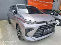 Toyota Avanza 1.5 G CVT TSS 2021 Silver 15