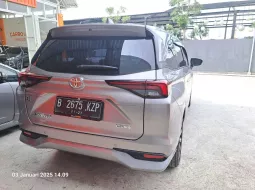 Toyota Avanza 1.5 G CVT TSS 2021 Silver 16