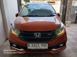Honda Mobilio RS 2019 Orange 2