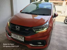 Honda Mobilio RS 2019 Orange 4