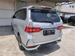 Daihatsu Xenia 1.3 R Deluxe MT 2021 Silver 3