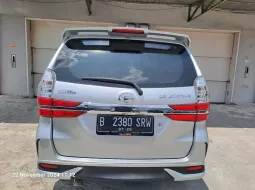 Daihatsu Xenia 1.3 R Deluxe MT 2021 Silver 9