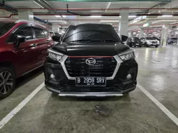 Daihatsu Rocky 1.0 R Turbo CVT ADS 2021 Hitam