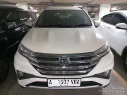 Daihatsu Terios R A/T Deluxe 2022 Putih