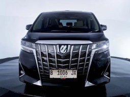 Toyota Alphard 2.5 G A/T 2019 Hitam