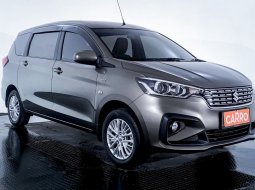 JUAL Suzuki Ertiga 1.5 GL AT 2021 Abu-abu