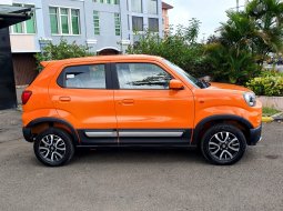 Suzuki S-Presso 2024 matic km 195 perak on going 7