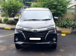 Toyota Avanza 1.3G MT 2019 hitam km 25 ribuan tangan pertama dari baru 1