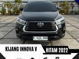 Toyota Kijang Innova V A/T Diesel 2022 km 31 ribu