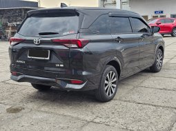 Toyota Avanza 1.5 G CVT 2024 Hitam km 1000 perak 4