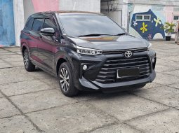 Toyota Avanza 1.5 G CVT 2024 Hitam km 1000 perak 6