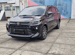 Toyota Avanza 1.5 G CVT 2024 Hitam km 1000 perak 2