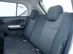 JUAL Suzuki Ignis GL MT 2017 Silver 7