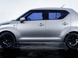 JUAL Suzuki Ignis GL MT 2017 Silver 3