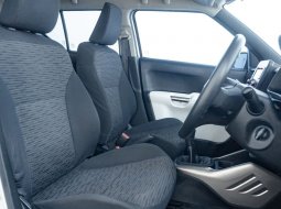 JUAL Suzuki Ignis GL MT 2017 Silver 6