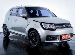 JUAL Suzuki Ignis GL MT 2017 Silver