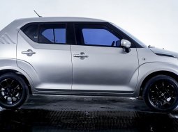 JUAL Suzuki Ignis GL MT 2017 Silver 5
