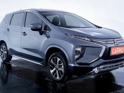 JUAL Mitsubishi Xpander Sport AT 2018 Abu-abu