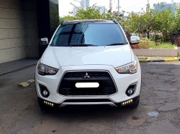 Mitsubishi Outlander Sport PX 2018 putih km 24 ribuan pajak panjang