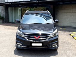 Wuling Cortez 1.8 C Lux Plus i-AMT 2018 hitam km 31 ribuan sunroof