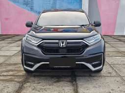 Honda CR-V 1.5L Turbo Prestige sensing 2021 Hitam km 37 rb