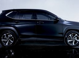 JUAL Toyota Yaris Cross 1.5 G MT 2023 Hitam
( Kilometer baru 5rb ) 5