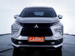 JUAL Mitsubishi Xpander Ultimate AT 2021 Silver
( Kilometer 29rb ) 2