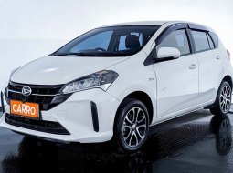 Daihatsu Sirion X CVT 2022- Mobil Murah Kredit