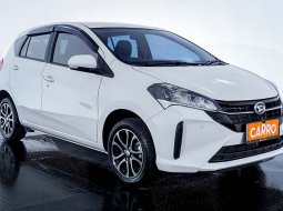 Daihatsu Sirion X CVT 2022- Mobil Murah Kredit