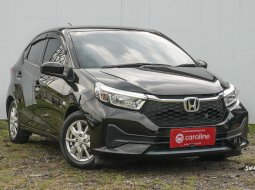 Honda Brio E 1.2 CVT AT 2023 - Kilometer Rendah! TDP Ceper - F1195ZD