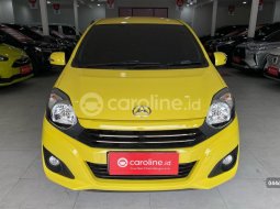 Daihatsu Ayla 1.0L X MT 2021 - TDP Ceper 10 Jutaan! Cicilan Rendah Bisa Nego - Z1828TJ 2