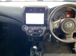 Daihatsu Ayla 1.0L X MT 2021 - TDP Ceper 10 Jutaan! Cicilan Rendah Bisa Nego - Z1828TJ 6