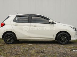 Daihatsu Ayla 1.0L X MT 2024 - Pajak Panjang sampai April 2026! KM Rendah 8 Ribuan - T1189UV 3
